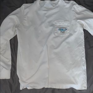 Long Sleeve Vineyard Vines Shirt